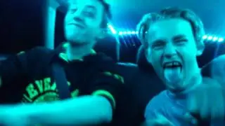 DISCO CAB - THE LEGEND THAT IS ROMAN THE CABBY EASTBOURNE