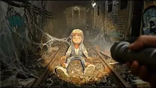 They FOUND the subway surfers old Characters at an ABANDONED Metro!!