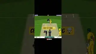 Tim David vs Kyle Jamieson | Real Cricket 20 #shorts #rc22vsrc20 #gaming