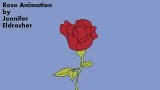 Rose Animation