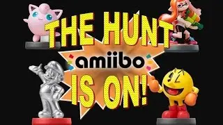 Amiibo Wave 4 Launch Day Experience