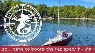 So... Time to board the red spear (S2#30)