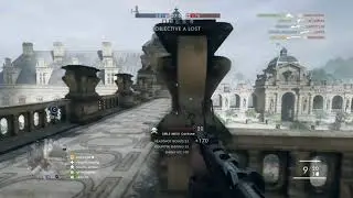 Sniper's Rampage - Battlefield 1