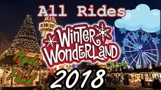 All Rides Hyde Park Winter Wonderland 2018-2019