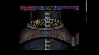 SKULL CRACKER (WINDOWS/MACINTOSH GAME 1996) MISSION 7: SEWERCIDE