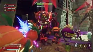PvZ BFN: Garden Ops #2 (Ruiny Ruins) (Citron, ???)