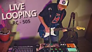 Beggin' - LIVE LOOPING Cover - RC 505 - IXTLAN