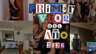 últimos días del año y primeros del 26’ | vlog 