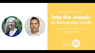 Into the Woods on Kansas City's Trails