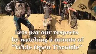 Enduro Trouble Maker
