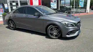 VENDU MERCEDES-BENZ CLA 220D FASCINATION AMG LINE &ndash; 7G-DCT ENTRETIEN FULL MERCEDES