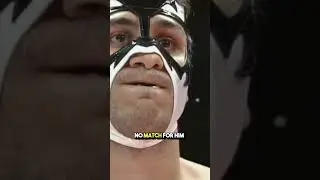 Alberto Del Rio Once Fought Mirko Cro Cop in MMA