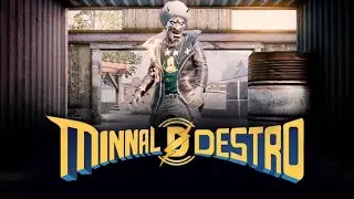 MINNAL MURALI x MAYAVI | Theemai Dhan Vellum | PUBG Malayalam Montage | DESTRO