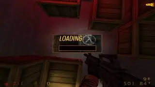 Half-Life Mod: Dreamcast (3/4)