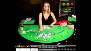 888 Live Dealer Blackjack 888