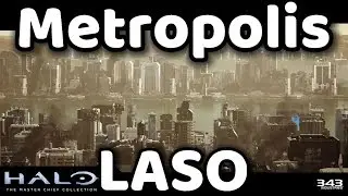Halo MCC - Halo 2 LASO (Часть 3: Метрополис) - Назад за новым - Руководство