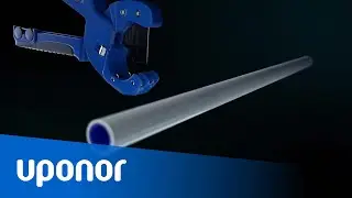 Uponor S-Press PLUS Installation: Einfache und schnelle Installation