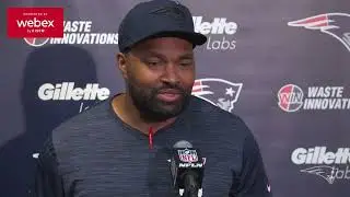 Jerod Mayo: 