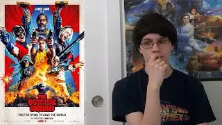 The Suicide Squad - Movie Review