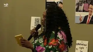 Senator Bernie Moreno&rsquo;s Empty Chair Town Hall (3/20/25)