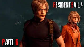 Resident Evil 4 Remake [Hindi/English] | Part 6 &ndash; The Final Battle