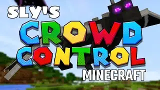 TWITCH CHAT RUINS MY MINECRAFT EXPERIENCE | Minecraft Crowd Control