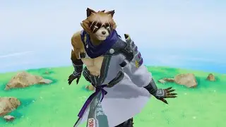 【MMD】Toca Toca (Fortnite - Hajime) - 2560p x 1440p