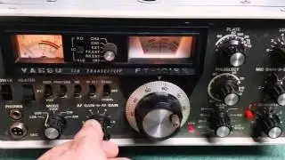 Яесу FT-101EE