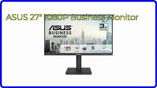 REVIEW (2025): ASUS 27