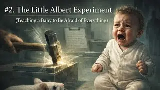 3 Real Experiments That Sound Like Horror Stories