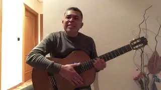 Tutorial guitarra Canto litúrgico de Comunión VERBUM PANIS (Mite Balduzzi) Letra y Acordes