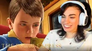 Я ОБОЖАЮ этот фильм, но эти дети меня не слушаются! | Реакция и комментарии к фильму &laquo;Полярный эк...