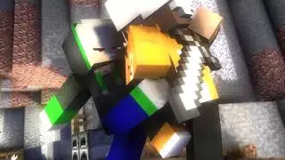 Intro for AndrewMC (Dual With Regy) *HerobrineKing Edit* Read Desc!