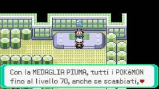 Pokemon Smeraldo 21 Esplorazione di Forestopoli