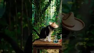 This is not a cat... this is