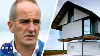 Top 10 Ugliest Houses on Grand Designs