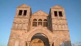 Storia della Basilica Trasfigurazione - Monte Tabor
