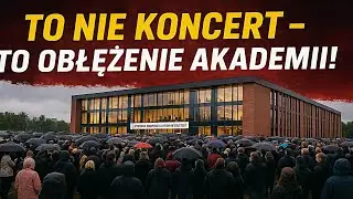 Marna pogoda, wielka kolejka Otwarcie nowego kampusu AMFN w Bydgoszczy zmienia wszystko!