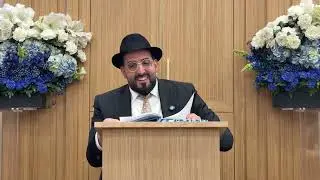 Navie Melachim Part 6 Rabbi Yohai Cohen