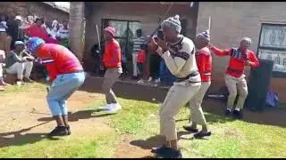 Jethe ke fihlile - Target Oa Lebaleng No4 