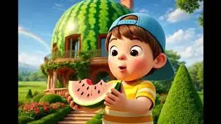 Learn Fruits with Fun 🍓 | Kids Song | Little Star World