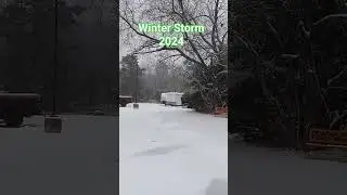 Winter Storm 2024 Atlanta Michigan #michigansnow #winterstorm #snow #blizzard