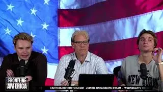 PUTIN & THE ANTI-CHRIST AGENDA?! - FRONTLINE AMERICA NIGHT 12