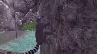 Ultimate jungle simulator - Lamur vs all animals