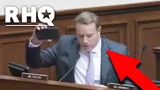 Republican Embarrasses Himself During Gun Control Debate