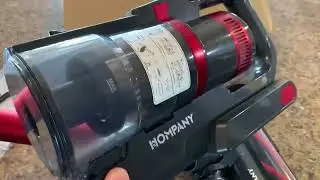 Cordless Vacuum Cleaner, 40Kpa 500W Stick Vacuum with Smart Display Review, Perfect Vacuum!