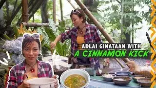 Adlai Ginataan with a Cinnamon Kick || Sabrina's Kitchen || Ethnic Farm to Table