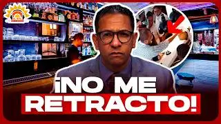El video de la agresión: Pedro Jiménez desmiente a dueños de restaurante onno's