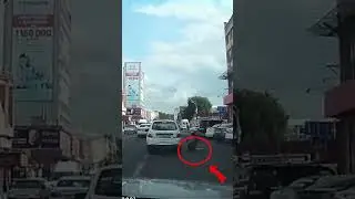 Самый умный автоподставщик - настигла карма