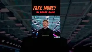 Us it Fake money in Beast game #mrbeast#edit#viralshort
